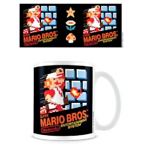 Nintendo Super Mario tazza